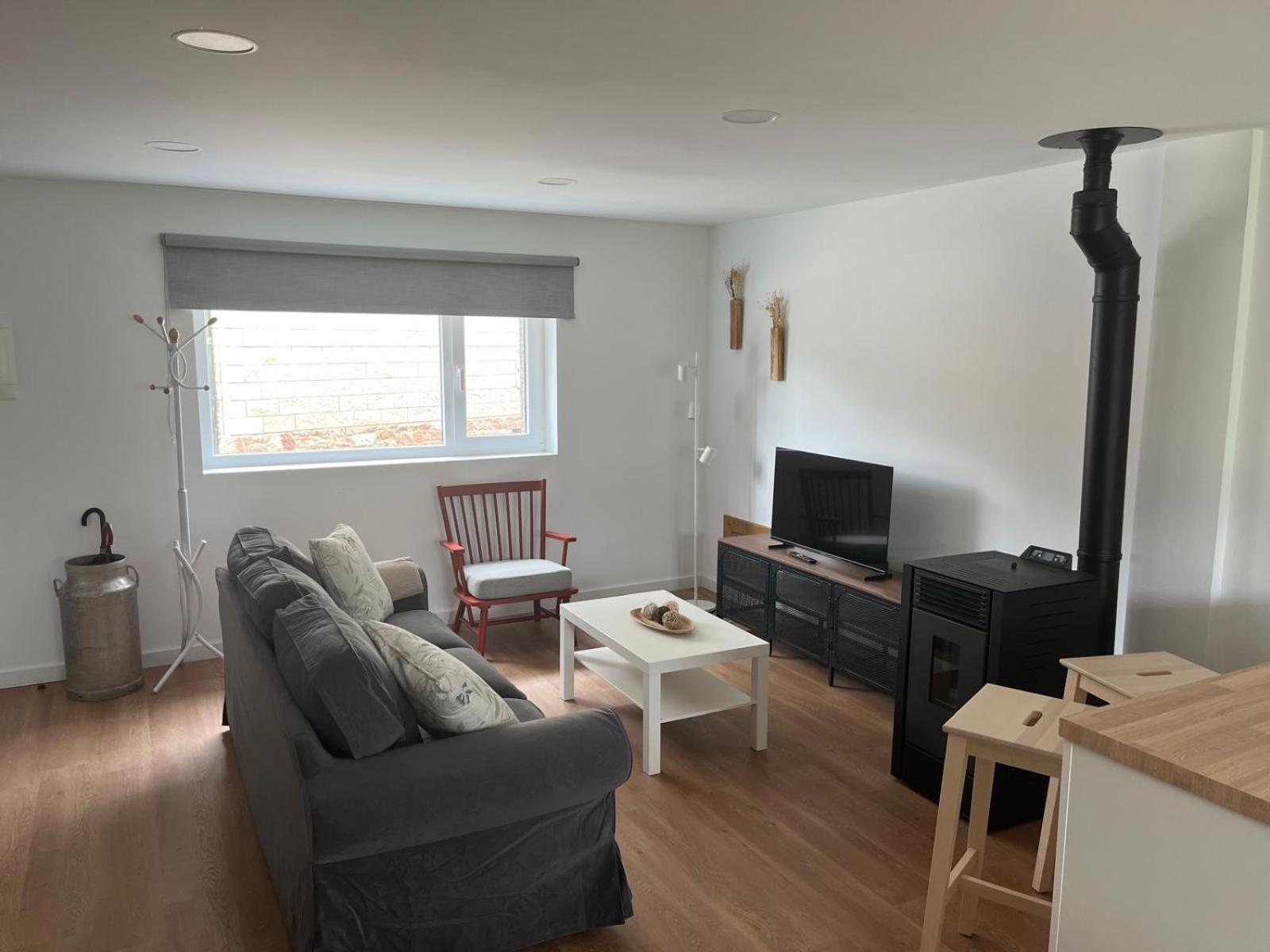 El Rincon Del Nomada Apartment San Emiliano Ngoại thất bức ảnh