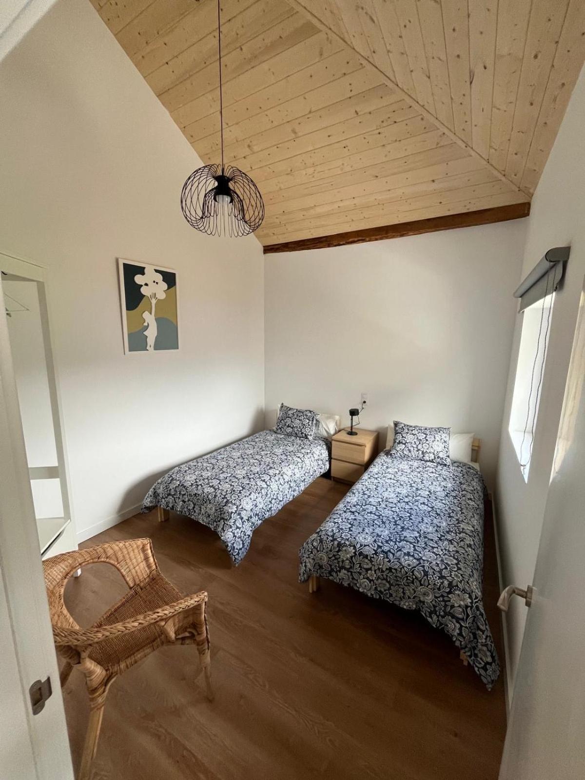 El Rincon Del Nomada Apartment San Emiliano Ngoại thất bức ảnh